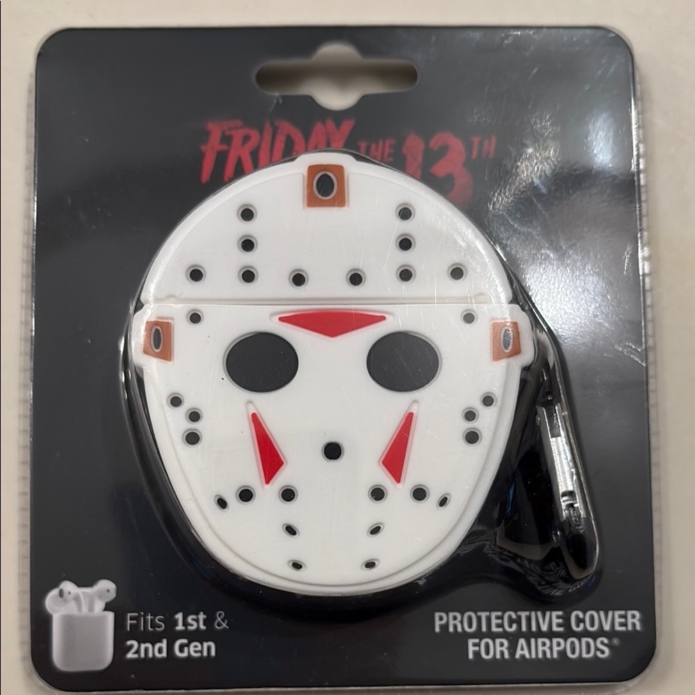 Friday the 13th AirPods Protective Cover